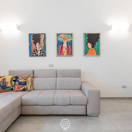 White Gold Apartment Cagliari Dış mekan fotoğraf