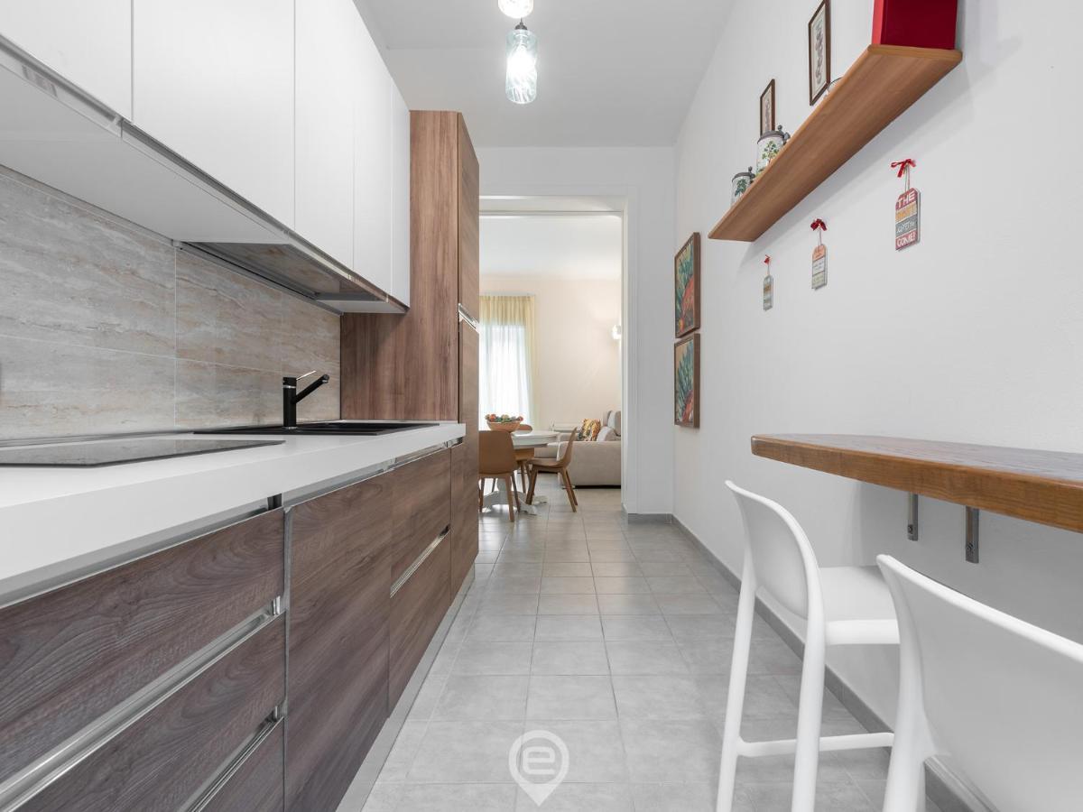White Gold Apartment Cagliari Dış mekan fotoğraf