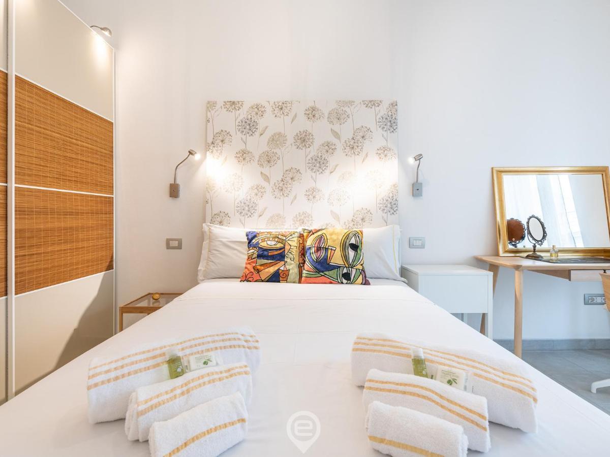 White Gold Apartment Cagliari Dış mekan fotoğraf